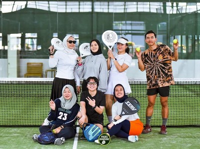 Bandung Padel Community