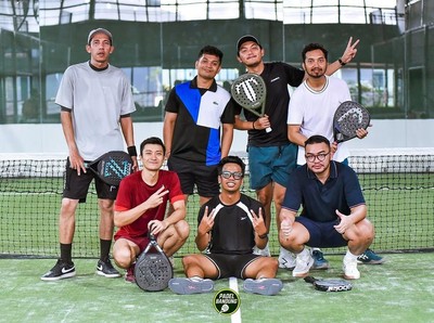 Bandung Padel Community