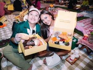 Piknik Charcuterie ala Korea, dari Makanan sampai Outfit Gemas Semua!