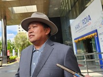 Koordinator Maki Kritik Jokowi soal UU KPK: Mohon Tidak Mencari Muka