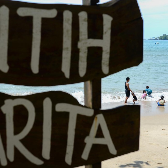 Libur Nataru, Banten Targetkan 350 Ribu Kunjungan Wisatawan