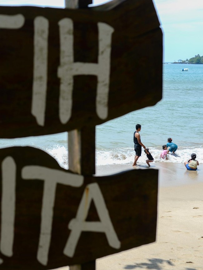 Libur Nataru, Banten Targetkan 350 Ribu Kunjungan Wisatawan