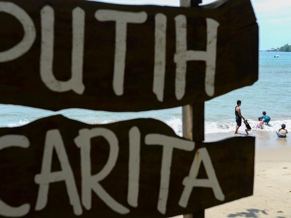 Libur Nataru, Banten Targetkan 350 Ribu Kunjungan Wisatawan