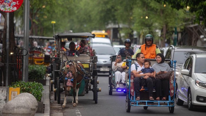 Prakiraan Cuaca Jogja Hari Ini: Malioboro-Pantai Hujan