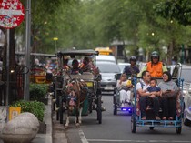 Prakiraan Cuaca Jogja Hari Ini: Malioboro-Pantai Hujan