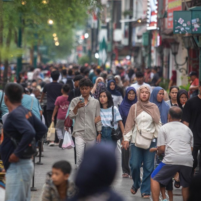 Libur Nataru, Yogyakarta Diprediksi Kedatangan 7 Juta Wisatawan