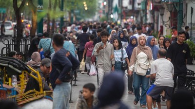 Libur Nataru, Yogyakarta Diprediksi Kedatangan 7 Juta Wisatawan