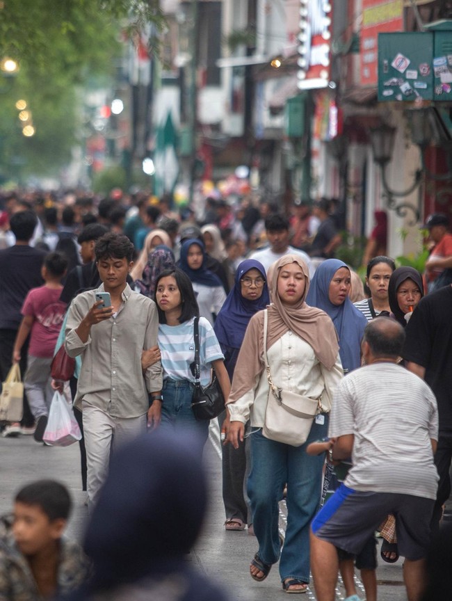 Libur Nataru, Yogyakarta Diprediksi Kedatangan 7 Juta Wisatawan