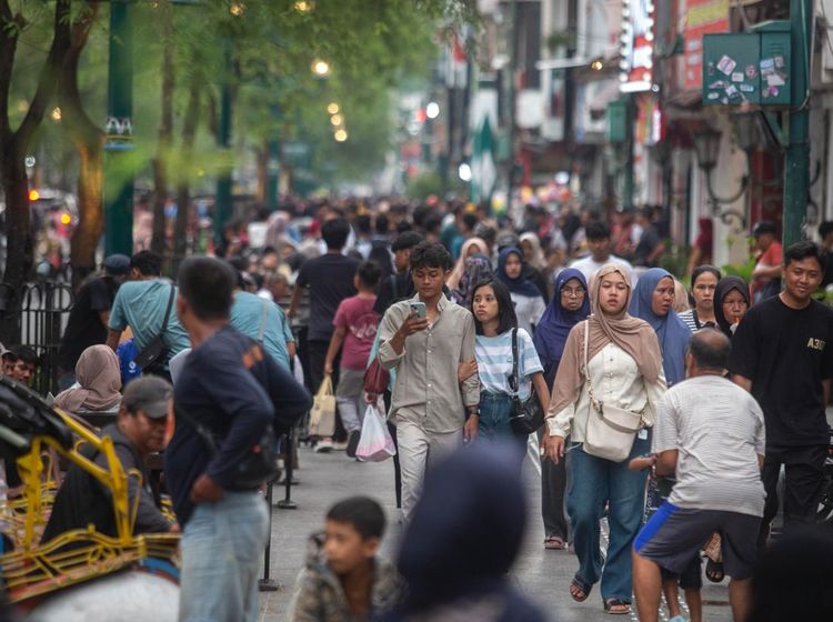 Libur Nataru, Yogyakarta Diprediksi Kedatangan 7 Juta Wisatawan