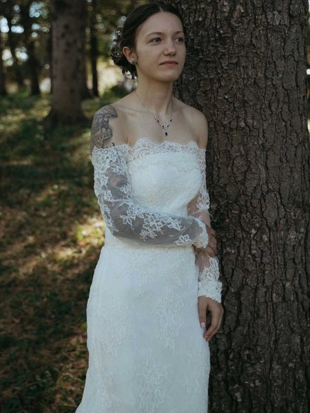 Viral Pengantin Wanita Tak Pakai Makeup saat Menikah, Ingin Jadi Diri Sendiri