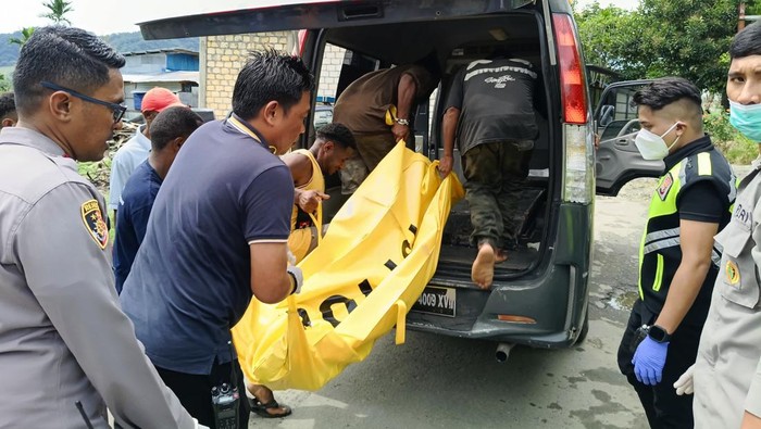 Mahasiswa di Jayapura Tewas Ditikam Rekannya Usai Pesta Miras