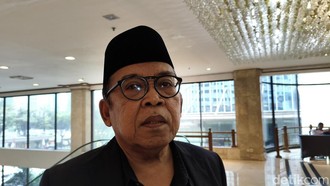MUI Masih Bahas Permohonan Mundur Ma'ruf Amin: Kami Semua Kaget