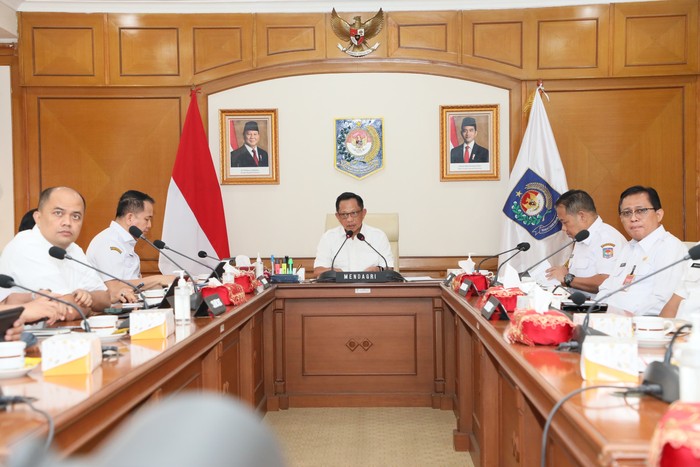 Mendagri Minta Pemda Kejar Target Realisasi APBD Jelang Akhir Tahun