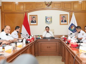 Mendagri Minta Pemda Kejar Target Realisasi APBD Jelang Akhir Tahun