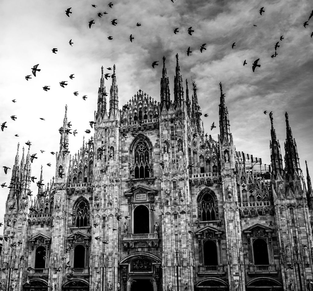 Milan Cathedral