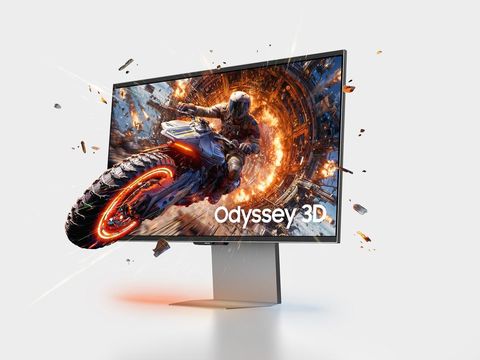Lini Monitor Gaming Samsung Odyssey Terbaru Siap Debut di CES 2026