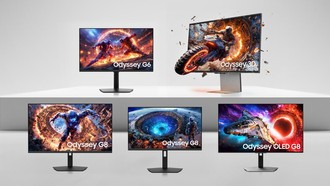 Lini Monitor Gaming Samsung Odyssey Terbaru Siap Debut di CES 2026