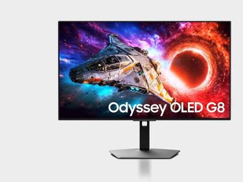 Monitor gaming Samsung Odyssey terbaru