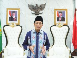 Pesan Menag untuk Umat Kristiani: Natal 2025 Jadi Momen Pemulihan Keluarga
