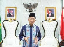 Pesan Menag untuk Umat Kristiani: Natal 2025 Jadi Momen Pemulihan Keluarga