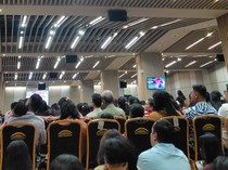 Ibadah Natal di GBI Persembahan Medan Berlangsung Khidmat