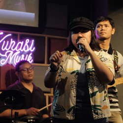 Perjalanan Panjang Noviandrea Terangkum dalam Words of Wisdom