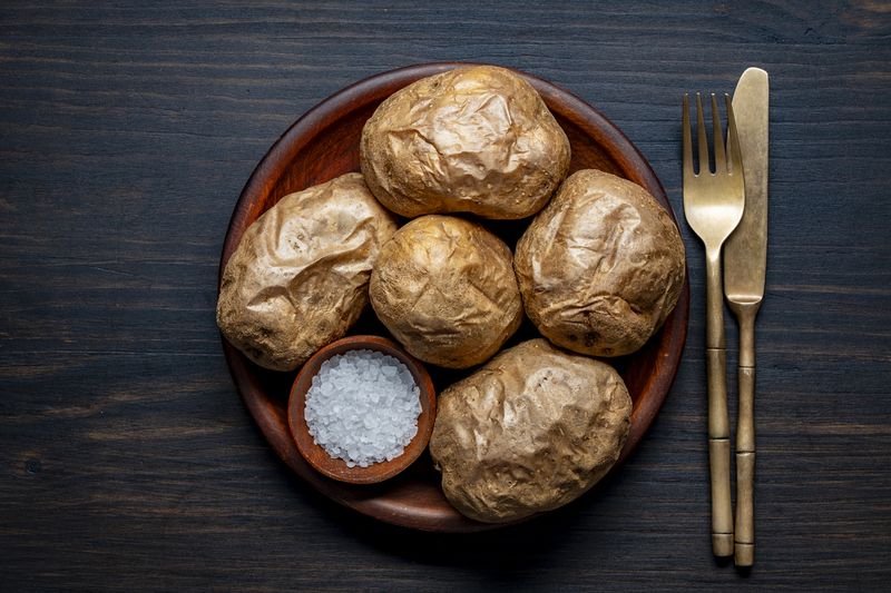 Olahan Kentang Paling Sehat Versi Ahli Gizi Olahan Kentang Paling Sehat Versi Ahli Gizi