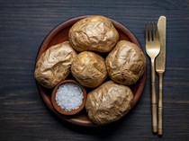5 Sayur Ini Ternyata Lebih Sehat Dimakan dengan Kulitnya