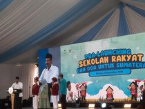 Ortu Siswa Sekolah Rakyat di Bekasi Terima Kasih ke Prabowo: Anak Jadi Pintar