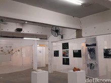 Saat Seni Mengajak Bernapas di Tengah Riuh Kota Bandung