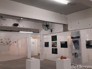 Saat Seni Mengajak Bernapas di Tengah Riuh Kota Bandung