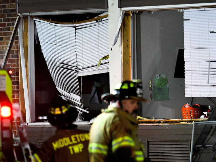 Panti Jompo Silver Lake di Bristol Ambruk Usai Ledakan Gas