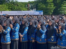 Berapa Lama Kontrak PPPK Paruh Waktu? Ini Hak, Kewajiban, Gaji-Tunjangannya