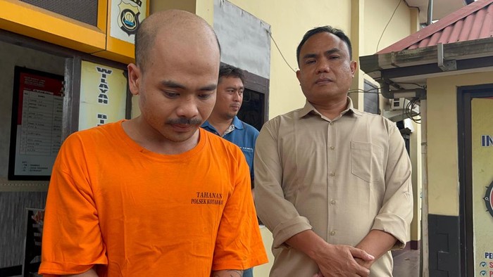 Bongkar Bengkel untuk Modal Main Judol, Pria di Jambi Diringkus Polisi