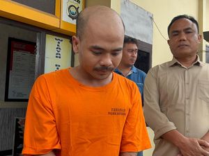 Bongkar Bengkel untuk Modal Main Judol, Pria di Jambi Diringkus Polisi