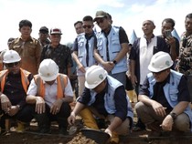 Groundbreaking Hunian Korban Banjir di Sumut, Pemerintah Gandeng PTPN IV