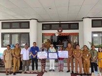 Raih Perak di SEA Games Thailand, Atlet Futsal Putri TTU Dapat Hadiah Rumah