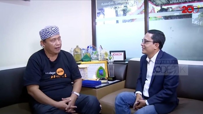 Jejak Sang Penggerak dari Jogokariyan