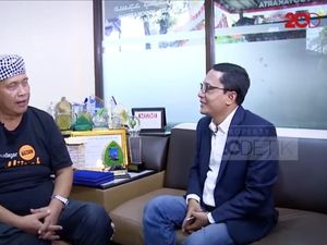 Jejak Sang Penggerak dari Jogokariyan