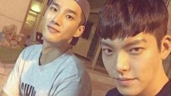 Ahn Bo Hyun Nangis di Nikahan Kim Woo Bin, Persahabatan 18 Tahun Tuai Sorotan