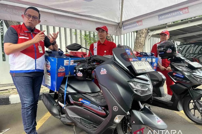 Antisipasi Bensin Habis Saat Mudik, Pertamina Siapkan Layanan Antar BBM