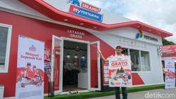 Video: Layanan Pertamina Patra Niaga Masa Satgas Nataru