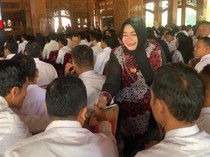 Plt Bupati Ajak Warga Libur Nataru Wisata di Ponorogo Saja