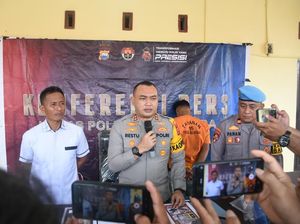Pelaku Begal yang Kerap Incar Pemotor Wanita di Bulukumba Ditembak
