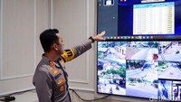 Data kendaraan dari Exit Tol Ciawi dikirim setiap jam untuk menjadi dasar penerapan rekayasa lalu lintas, termasuk sistem one way, pengalihan arus, hingga penutupan jalur jika diperlukan.