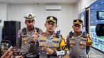 Polisi Pantau Arus Puncak Lewat TMC Saat Libur Akhir Tahun
