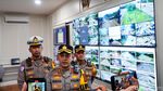 Polisi Pantau Arus Puncak Lewat TMC Saat Libur Akhir Tahun