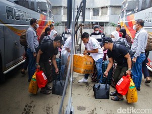 Pemprov DKI Akan Terbitkan Edaran Mudik Lebaran, Warga Diminta Lapor RT/RW