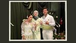 Momen Rafi Putra Annisa Trihapsari dan Adjie Pangestu Lamaran