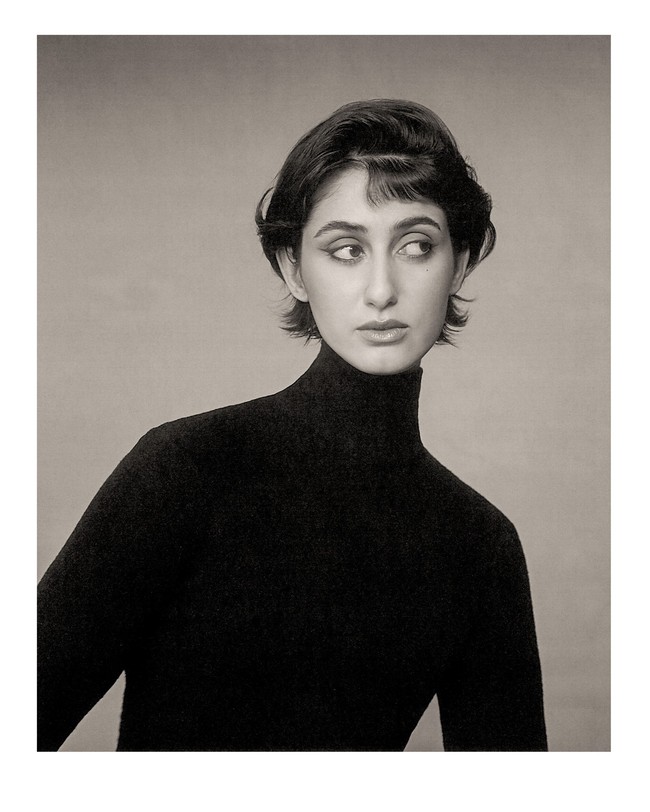 Bukan berarti dia tidak tertarik pada politik. Hanya saja, Rama tidak terlalu tertarik pada isu-isu di Kota New York. Di media sosial, ia sendiri lebih mengedepankan masalah Palestina dan negara-negara lain yang terlibat perang. Foto: Instagram @thecut